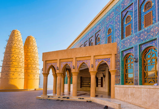 Da Doha: Tour della Cultura e Storia del Nord e Ovest del Qatar