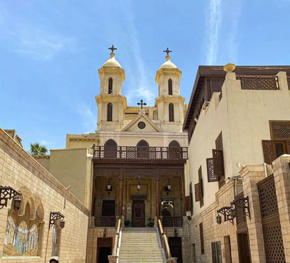 开罗：萨拉赫丁城堡、伊斯兰和科普特开罗私人导览VIP之旅