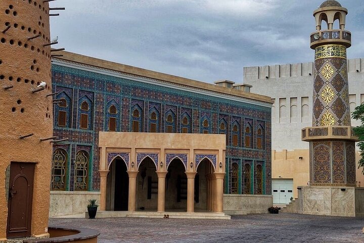 Doha: Wycieczka po najważniejszych atrakcjach miasta z odbiorem z lotniska lub hotelu