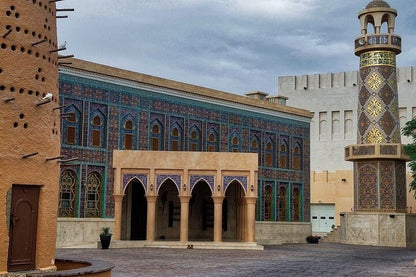Doha: Wycieczka po najważniejszych atrakcjach miasta z odbiorem z lotniska lub hotelu
