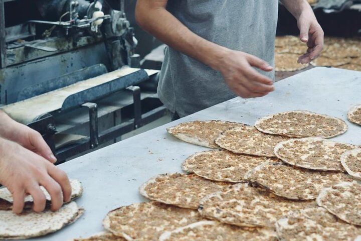 贝鲁特：当地导游带领的街头美食之旅