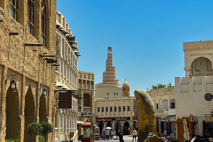 Doha: Recorrido Turístico por la Ciudad con un Guía Local