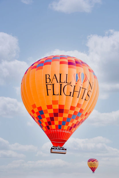 Dubai: Experiência Privada de Voo de Balão de Aventura Premium