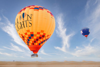 Dubai: Experiência Privada de Voo de Balão de Aventura Premium