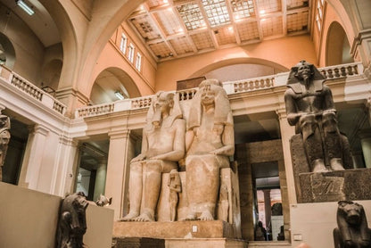 Cairo: Egyptian Museum and Old Cairo Private Guided Tour