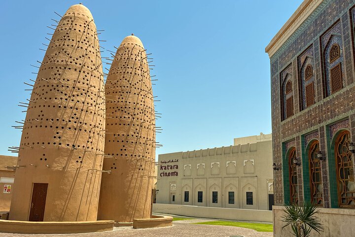 Doha: Recorrido Turístico por la Ciudad con un Guía Local