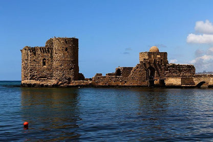 Ab Beirut: Tagestour nach Sidon, Tyros und Maghdouche 