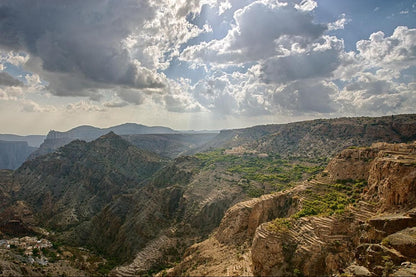 Desde Dubái: tour privado de alta montaña de Jabel Jais con traslados