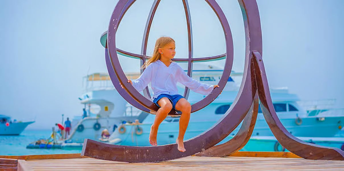 Hurghada: Paradise Island Boat Trip and Snorkeling