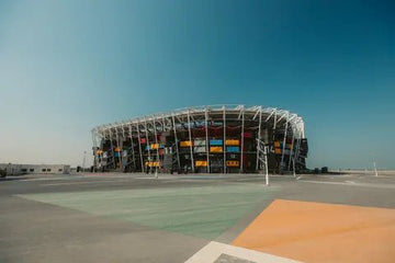 Doha: FIFA Wereldkampioenschap Qatar 2022™ Stadiontour