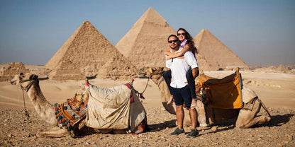 Von Sharm El-Sheikh: Einfaches Busabenteuer in Kairo mit Rückflug