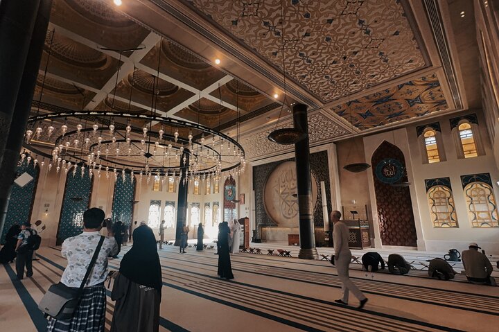 Doha: Recorrido Turístico por la Ciudad con un Guía Local