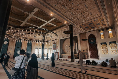 Doha: Recorrido Turístico por la Ciudad con un Guía Local