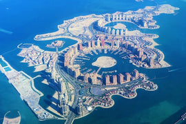 Doha : Escale avec visite privée de la ville et transfert aéroport
