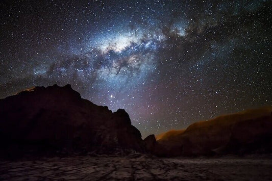 Hurghada: Excursão de Observação de Estrelas no Deserto de 4x4 e Jantar