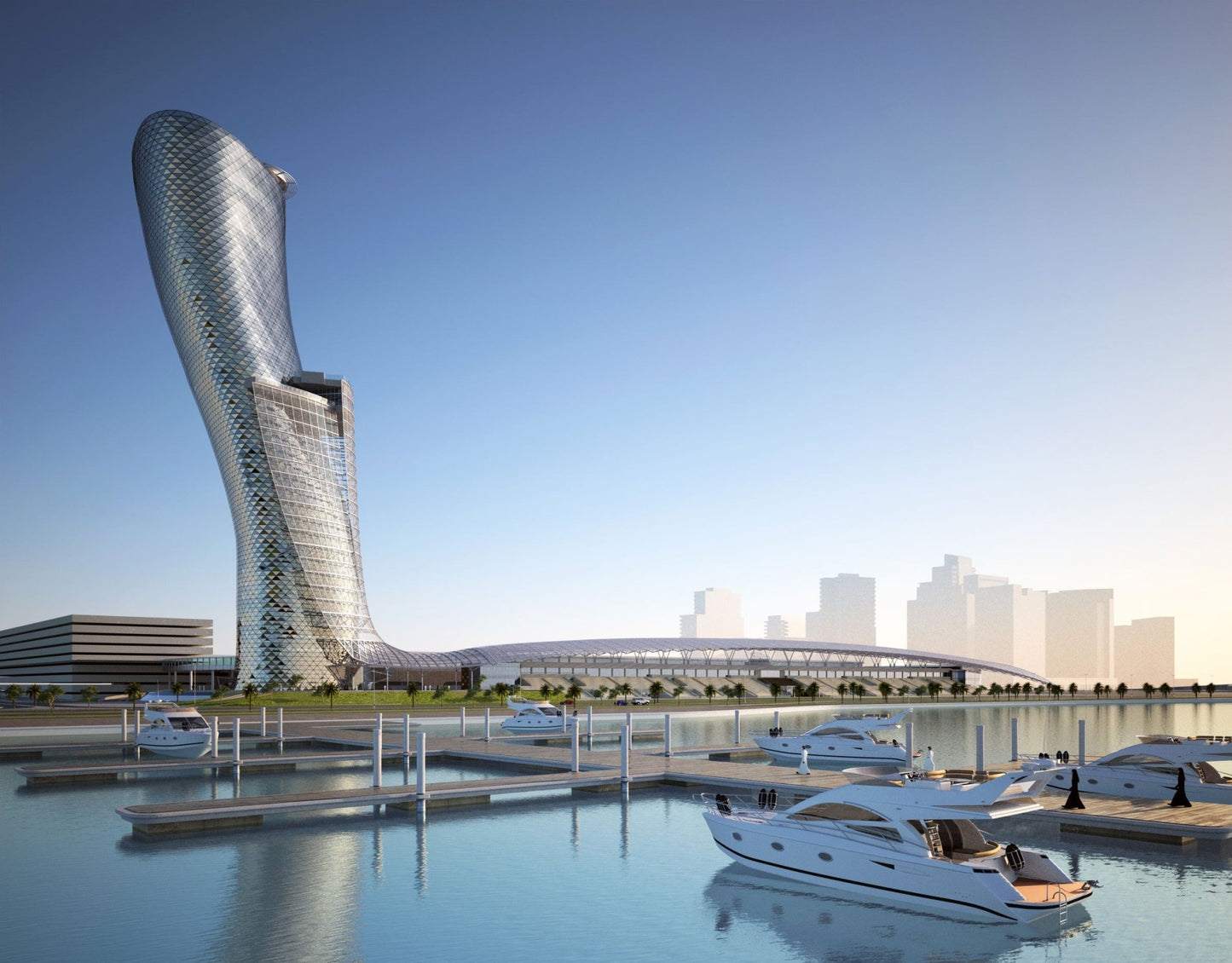 Da Dubai: tour imperdibile della città di Abu Dhabi
