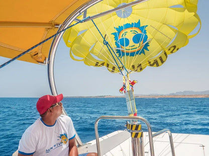 Sharm El Sheikh: Mega Aventura de Esportes Aquáticos