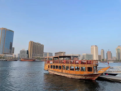 Dubai: Halvdagstur i gamlebyen og soukene