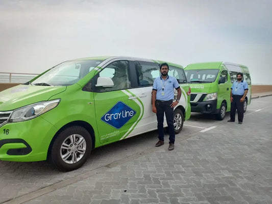 Abu Dhabi: Private Airport Transfer to or from City Hotels