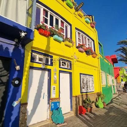 Agadir: Hidden Canyon and Akgroud Village Guided Tour with Optional Camel Ride