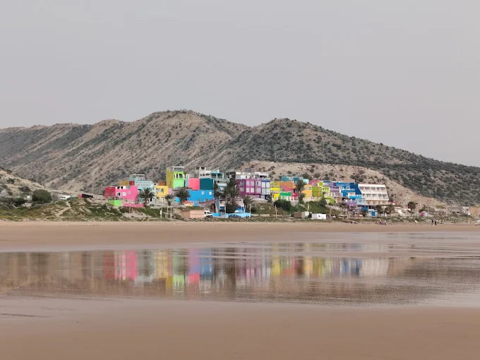 Agadir: Hidden Canyon and Akgroud Village Guided Tour with Optional Camel Ride