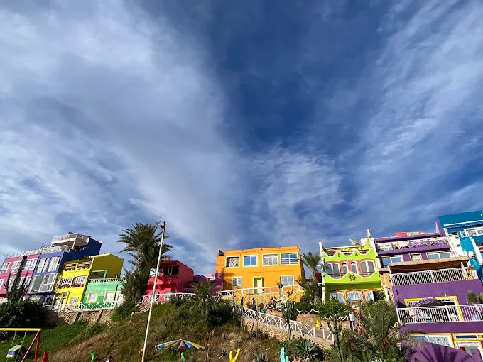 Agadir: Hidden Canyon and Akgroud Village Guided Tour with Optional Camel Ride