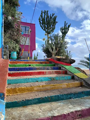 Agadir: Hidden Canyon and Akgroud Village Guided Tour with Optional Camel Ride