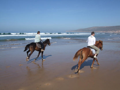 Agadir: Horse Riding, Sandboarding and Canyon Guided Tour