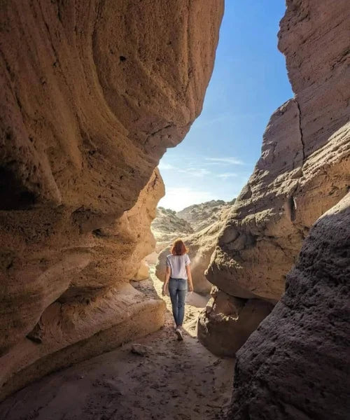 Agadir: Horse Riding, Sandboarding and Canyon Guided Tour