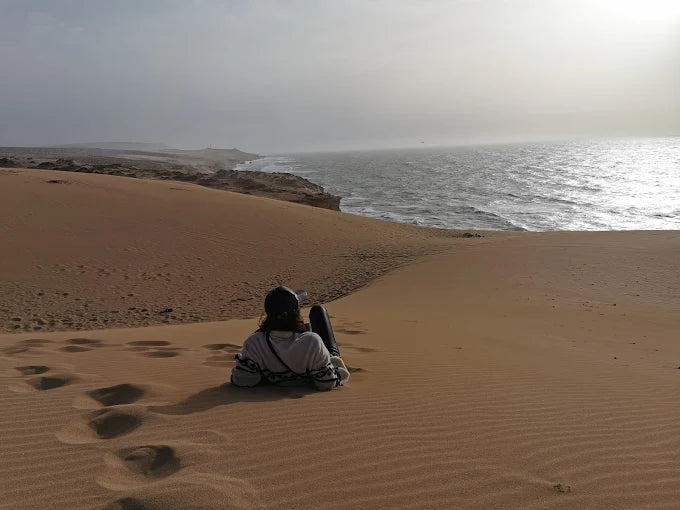 Agadir: Horse Riding, Sandboarding and Canyon Guided Tour