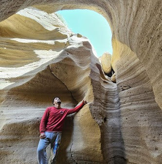 Agadir: Sandboarding and Canyon Half-Day Tour