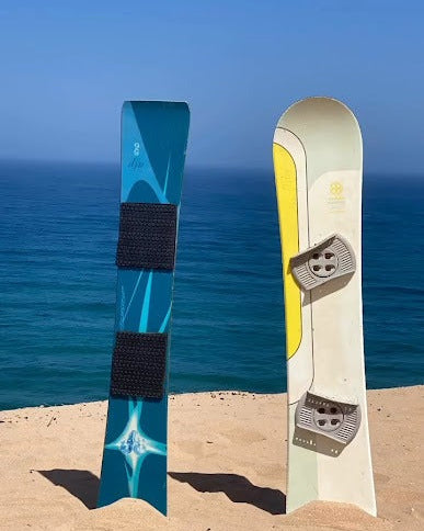 Agadir: Sandboarding and Canyon Half-Day Tour
