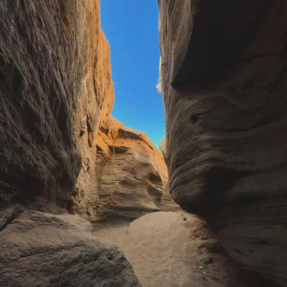 Agadir: Sandboarding and Canyon Half-Day Tour