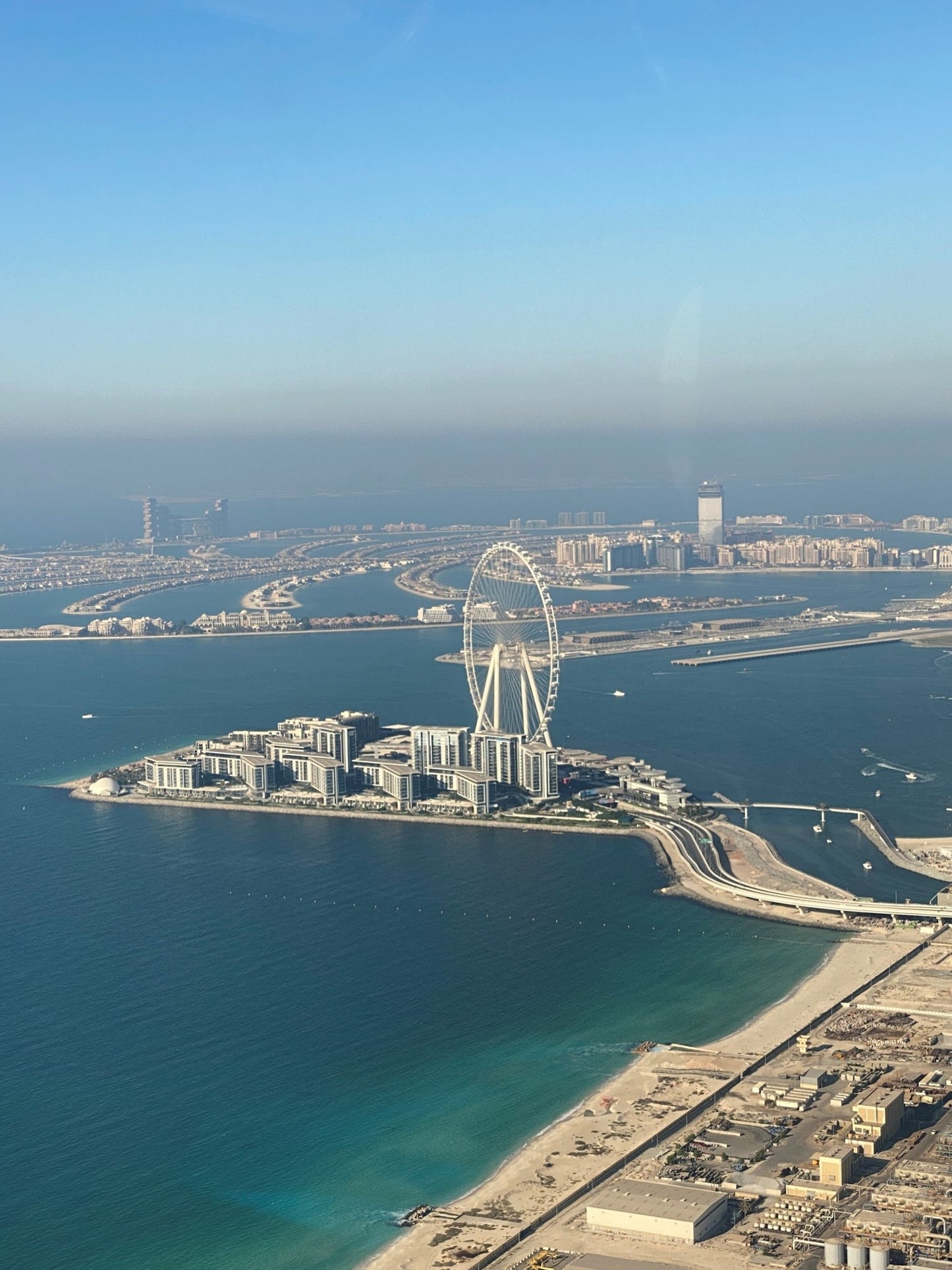 Dubai: passeio panorâmico de helicóptero