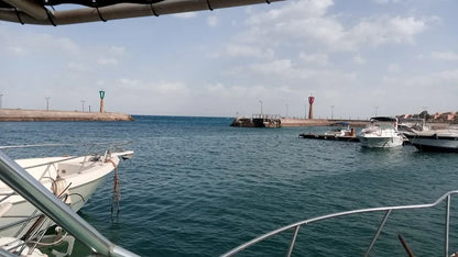 Ain El Sokhna: Passeio Privado de Barco de Snorkeling de Manchester com Almoço e Bebidas Não Alcoólicas