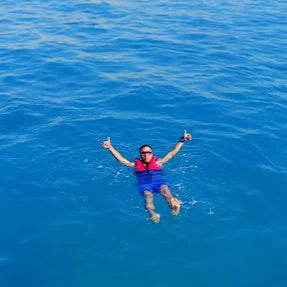 Parada de snorkel nº 2