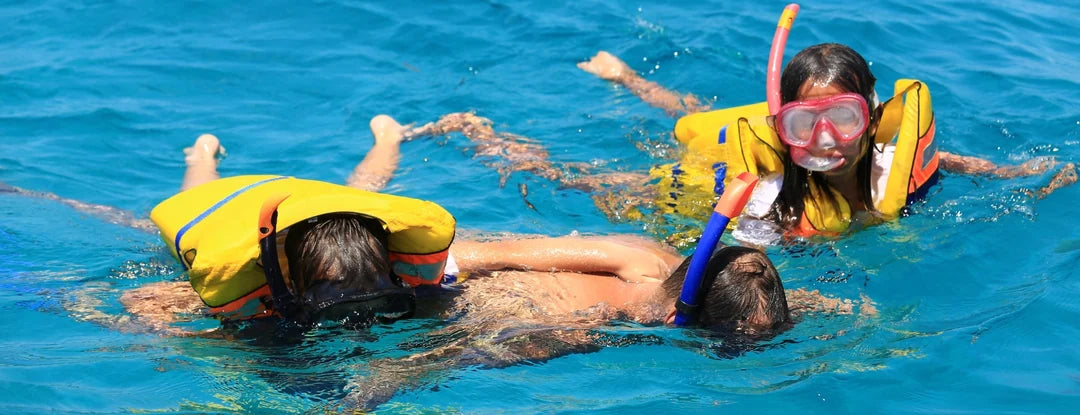 Parada de snorkel nº 2