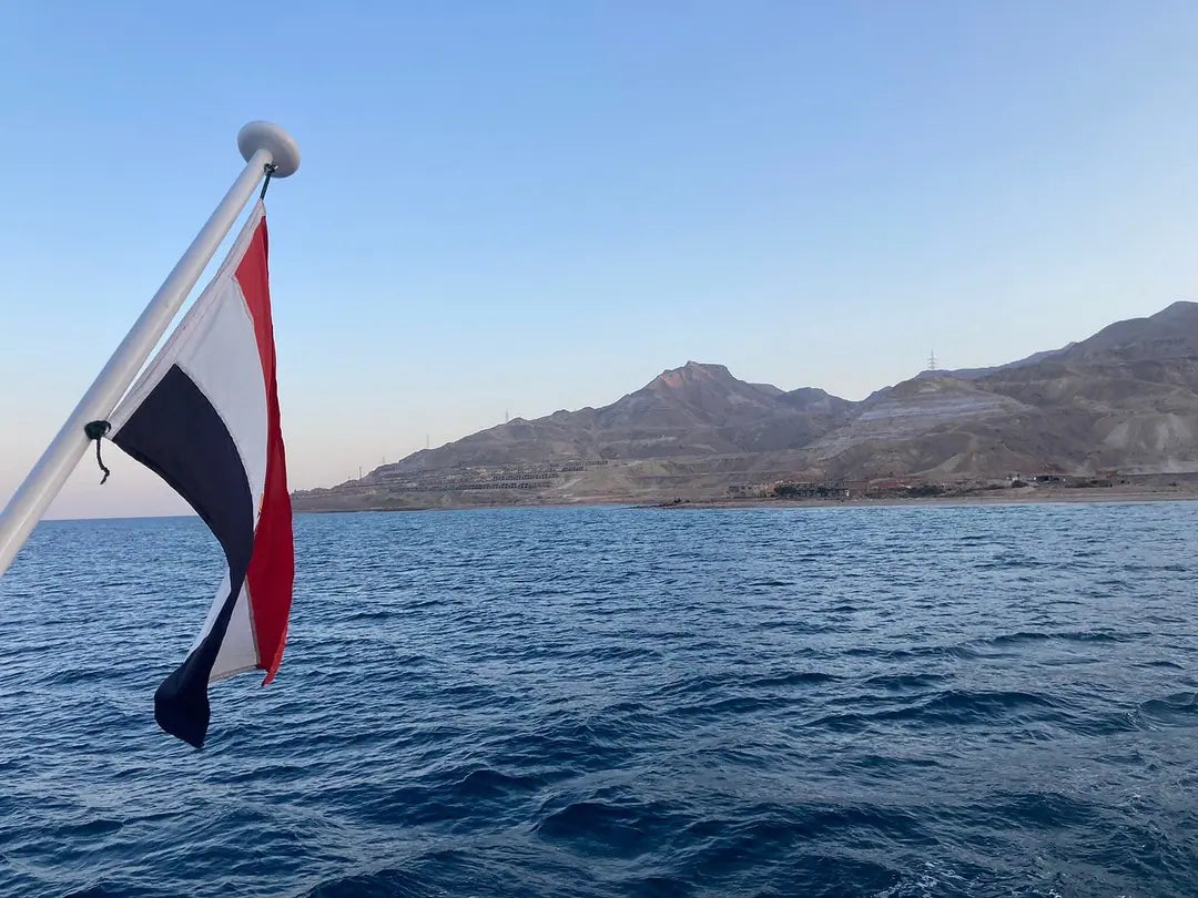 Aïn el-Sokhna : Croisière en bateau de snorkeling de luxe avec déjeuner