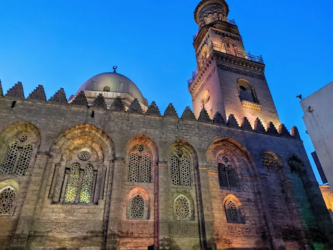 Kahire: Sokak Yemekleri Tadımları ile Eski Şehir Yürüyüş Turu