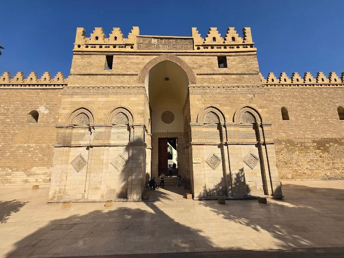 Kahire: Sokak Yemekleri Tadımları ile Eski Şehir Yürüyüş Turu