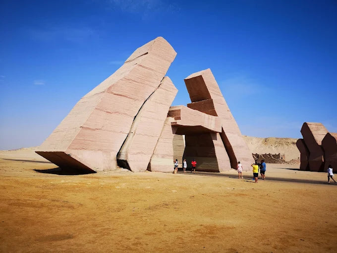 Sharm El Sheikh: Ras Mohammed, Allah-porten, Magiske innsjøen og Mangrover Snorkletur med Buss