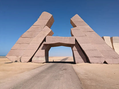 Sharm El Sheikh: Ras Mohammed, Allah-porten, Magiske innsjøen og Mangrover Snorkletur med Buss