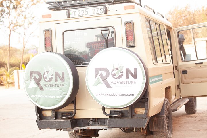 Arusha: 6-tägige private Safari in die Serengeti, zum Ngorongoro-Krater und nach Tarangire