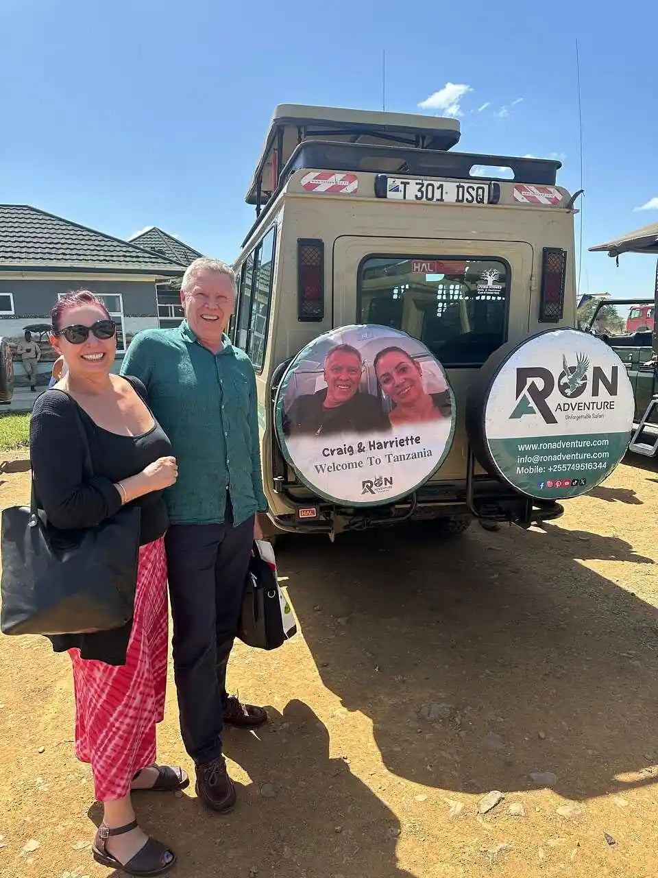 Arusha: 6-tägige private Safari in die Serengeti, zum Ngorongoro-Krater und nach Tarangire