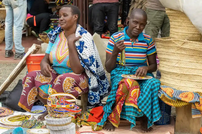 Arusha: Geführte Stadttour mit kulturellen Highlights