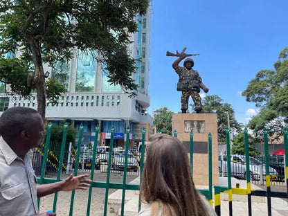 Arusha: Geführte Stadttour mit kulturellen Highlights