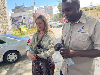 Arusha: Geführte Stadttour mit kulturellen Highlights