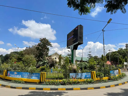 Arusha: Geführte Stadttour mit kulturellen Highlights