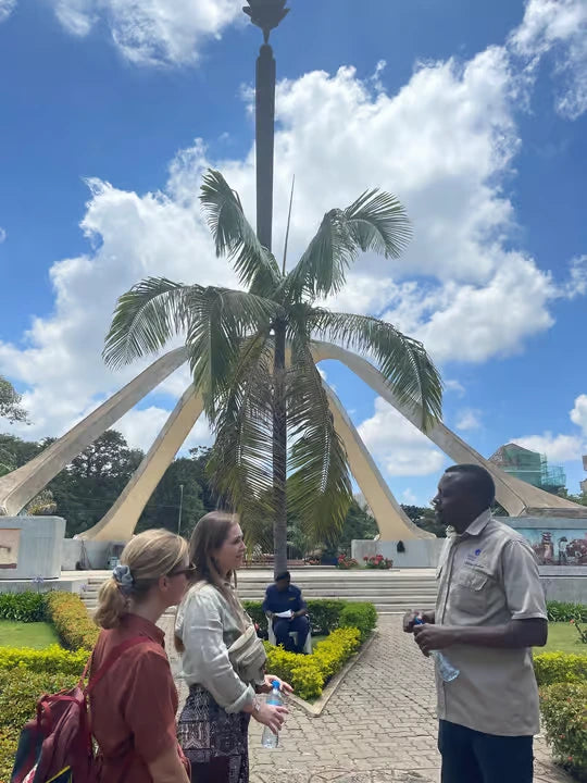 Arusha: Geführte Stadttour mit kulturellen Highlights