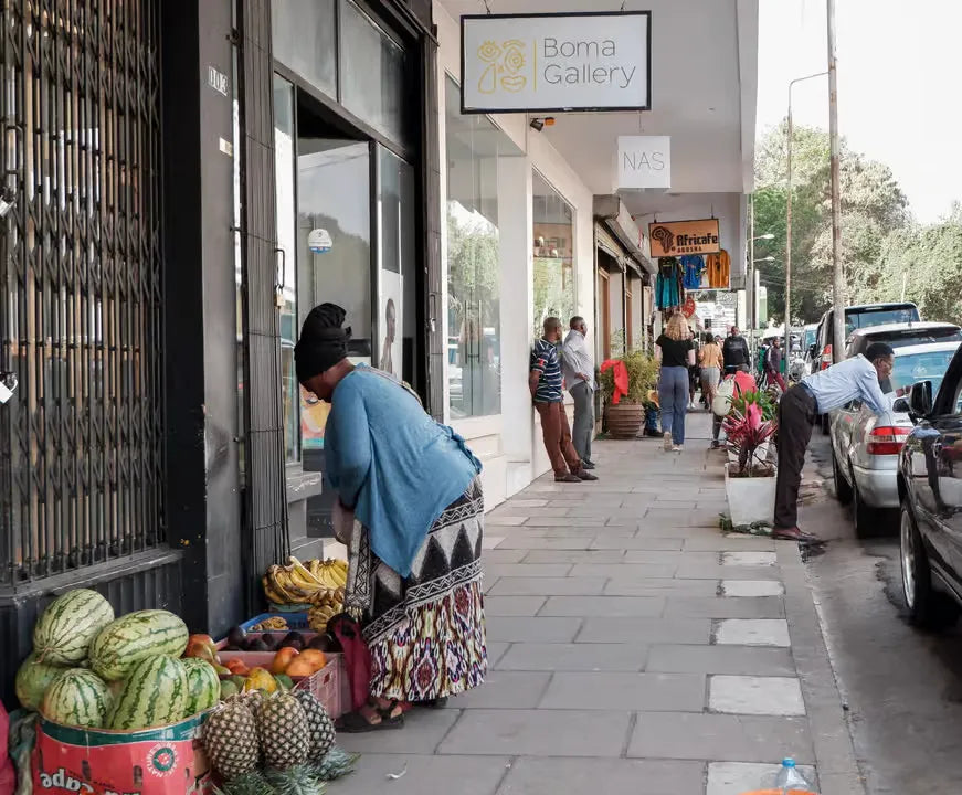 Arusha: Geführte Stadttour mit kulturellen Highlights